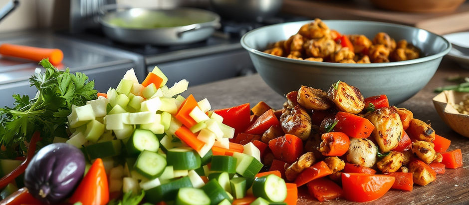       8 Ways to Sneak Veggies into Meals