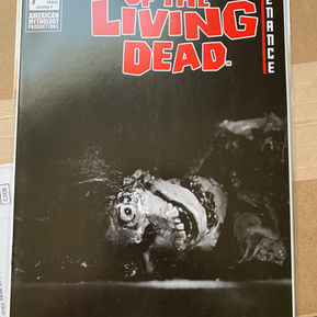 Review: Night of the Living Dead: Revenance #1