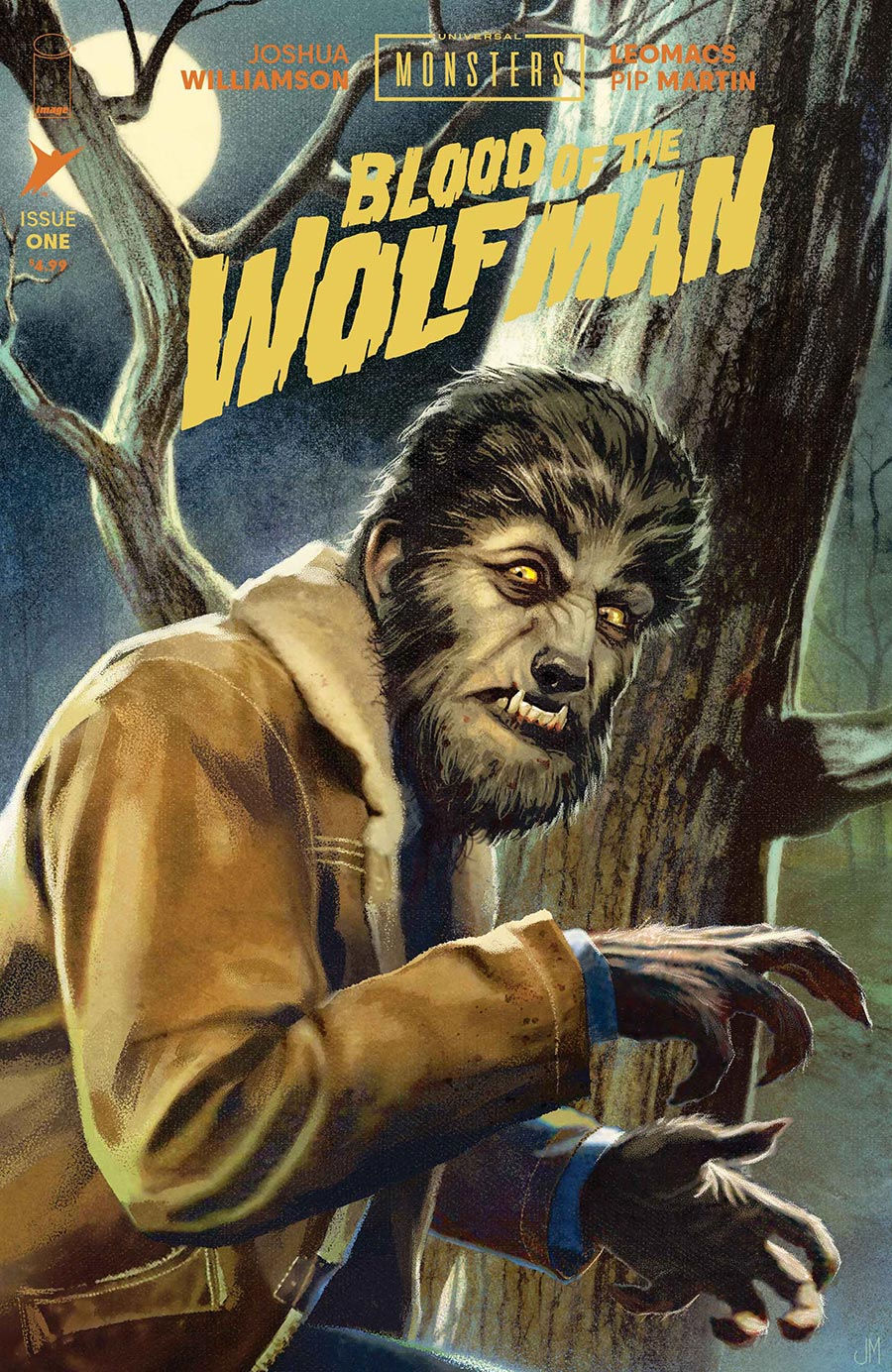 Cover B