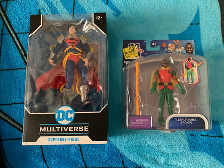 Saturday Afternoon Haul - Wednesday Edition