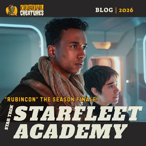 Starfleet Academy season one finale