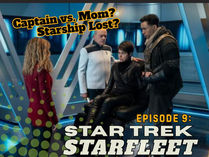 Frakes Elevates Starfleet Academy—“300th Night” Blends Great Performances with Real Narrative Drive