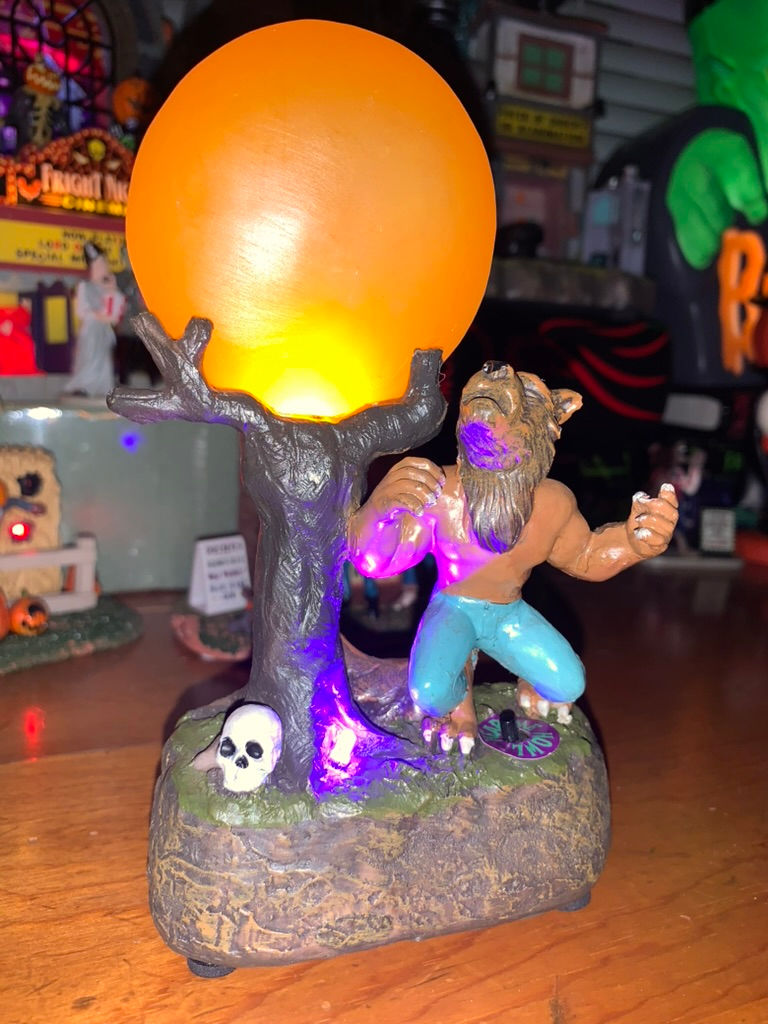 Werewolf Light