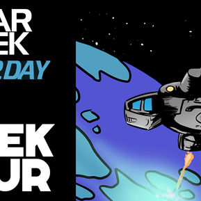 Star Trek Saturday - January 29, 2022