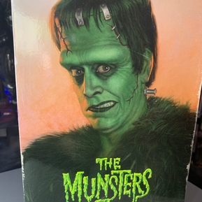 Saturday Afternoon Haul - March 25, 2023: A Munster and a Robin!