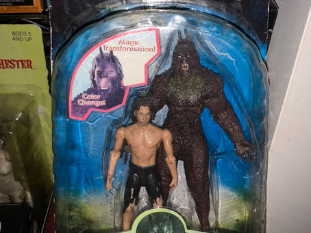 Monthly Monster Haul Jan. 2026