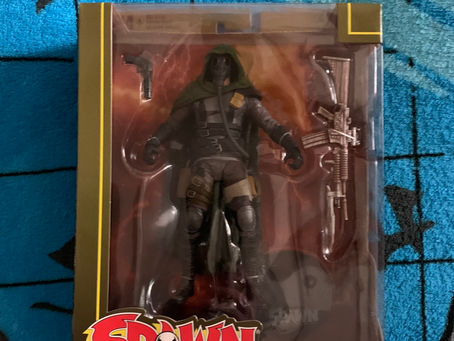 Saturday Afternoon Haul - March 26, 2022