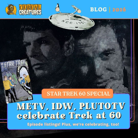 Star Trek 60 Special