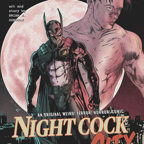 Night Cock City Chapter 4: Dead Men's Legacy