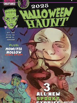 Halloween Haunt 2025 #1