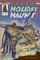 Holiday Haunt 2025 #1