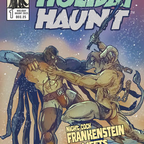 Holiday Haunt 2025 #1