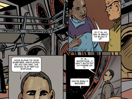 Star Trek Saturday - January 15, 2022