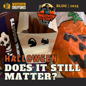 Halloween Haunt 2025: Does anyone still care?