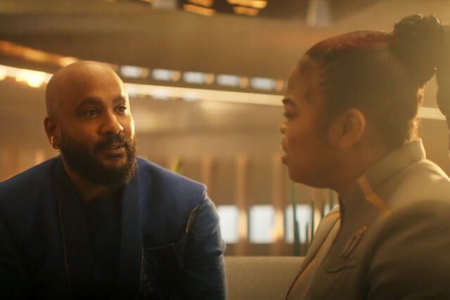 Virtual Jake Sisko meets SAM