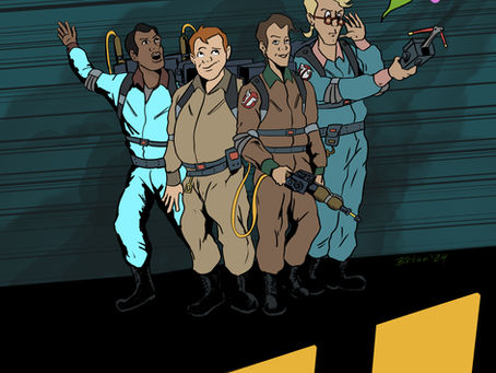 Real Ghostbusters: The Best and Spookiest Episodes