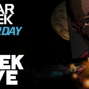 Star Trek Saturday - February 5, 2022