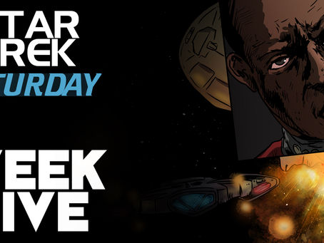 Star Trek Saturday - February 5, 2022