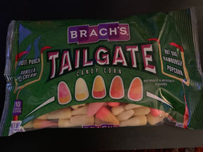 Tailgate Candy Corn - Halloween Haunt 2022
