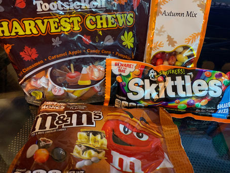 Halloween Haunt 2023: Candy Taste Test Time!