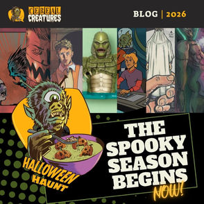 Halloween Haunt 2026 begins now!