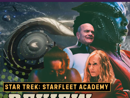 New Trek, Old Problems: Starfleet Academy’s First Two Episodes Reviewed