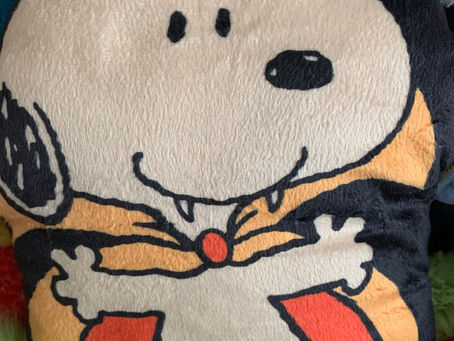 It's the Great Pumpkin...It's a Halloween Haunt, Charlie Brown!