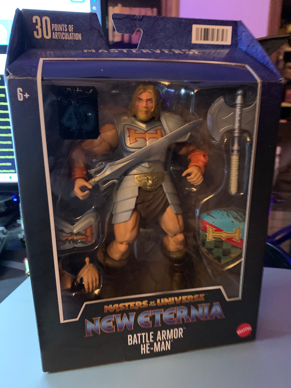 Battle Armor He-Man