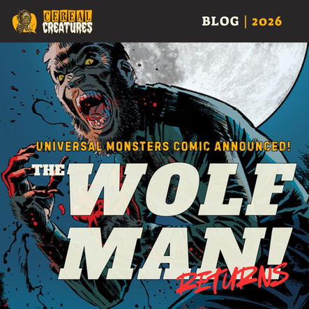 Wolf Man