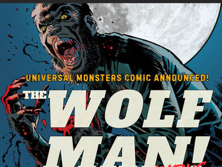 Wolf Man
