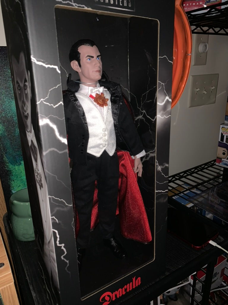 Dracula from Epic Universe