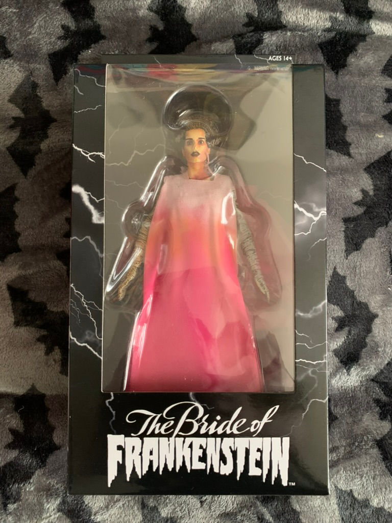 NECA Bride of Frankenstein