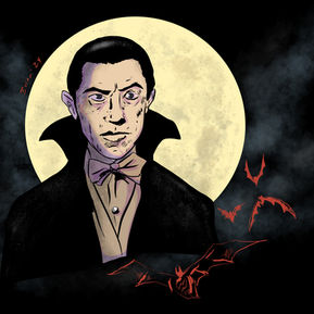 Happy Dracula Day 2024!