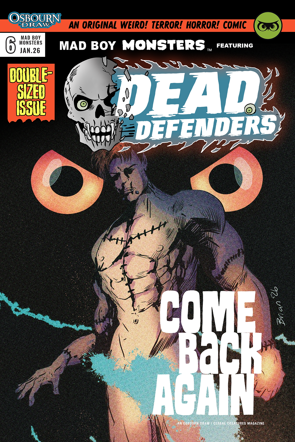 Dead Defenders