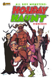 Holiday Haunt Omnibus