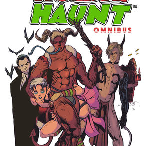 Holiday Haunt Omnibus