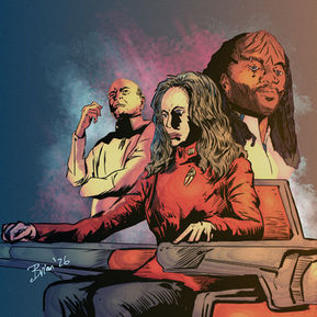 Give Star Trek: Starfleet Academy a chance