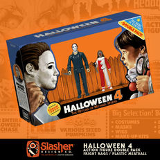 Halloween 4 art