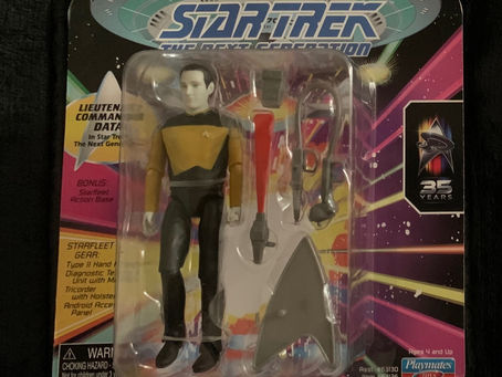 Playmates ends Star Trek toy line a second time