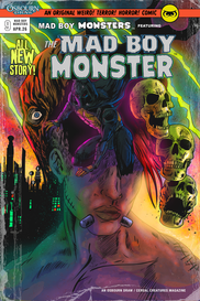 Mad Boy Monsters 9: The Mad Boy Monster