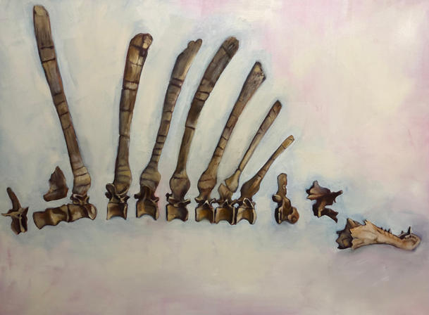 4 Peters, Lagerstatte, 48x36 oil on canvas, 2021.jpeg