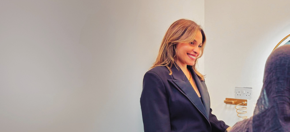 hijab friendly salon private room for everyone