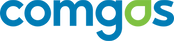 logo comgas fortgas montagens