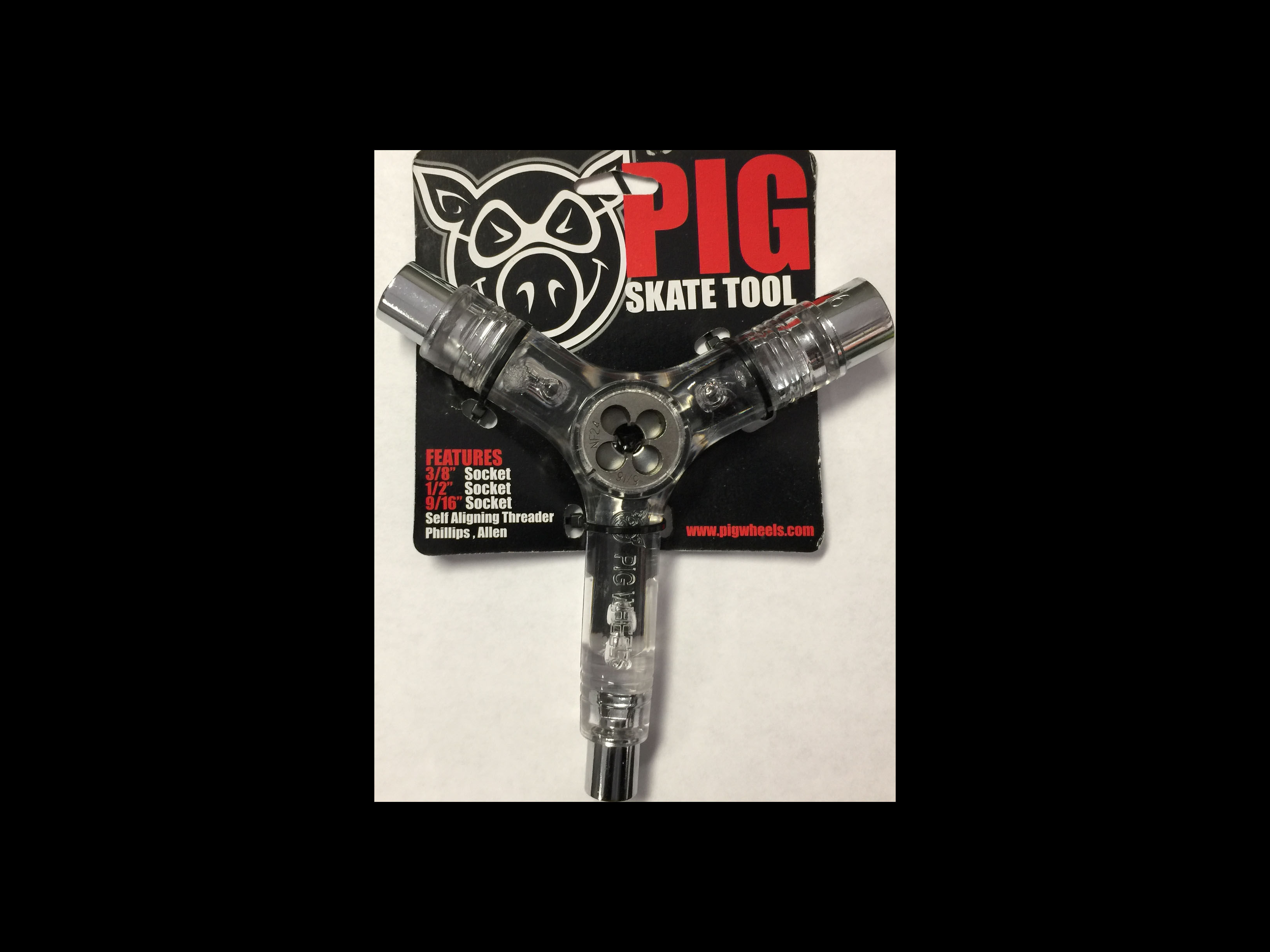 Pig Tri Socket Skate Tool