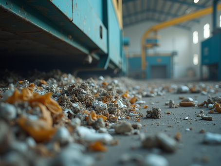 Innovative Waste Recovery Practices in Ghana's Industries