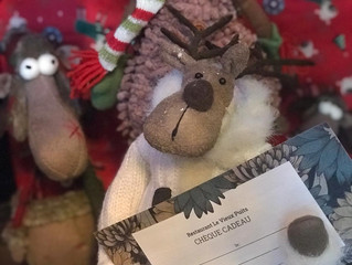 Chèque Cadeau