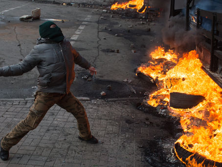 #FreeZuma Protest, Looting and Criminal Activities