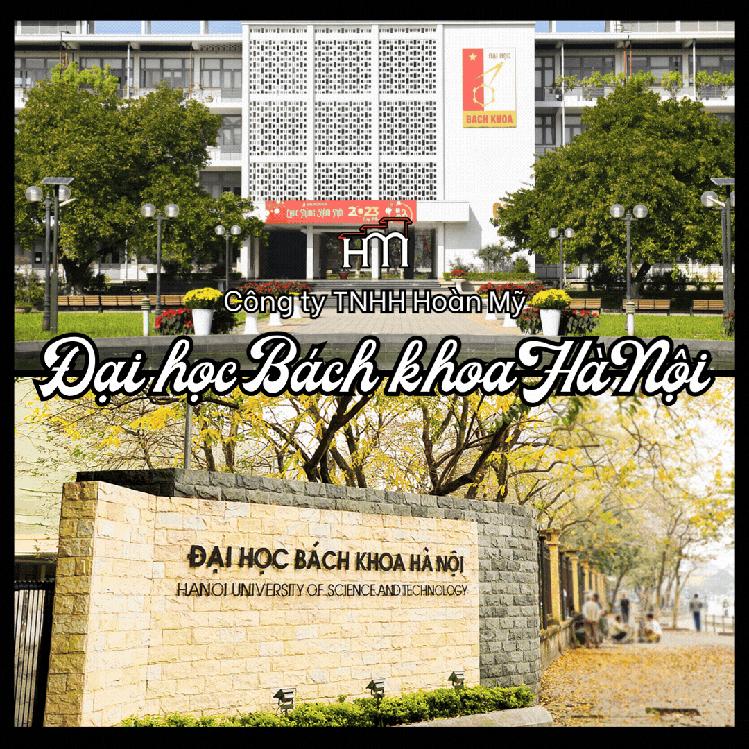 Giới thiệu dự án mới - Đại học Bách Khoa Hà Nội