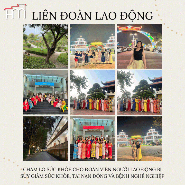 Tham Gia Công Đoàn: Niềm Vui, Gắn Kết Và Quyền Lợi!