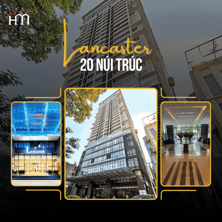 🌟 Tinh Hoa Vệ Sinh Hoàn Mỹ Tại Lancaster Núi Trúc: Nơi Đẳng Cấp Gặp Gỡ Chất Lượng